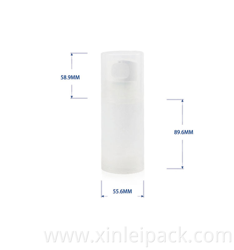 150ml PP Airless Bottle